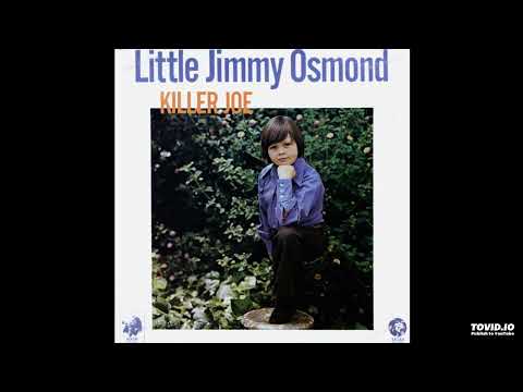 Killer Joe LP - Little Jimmy Osmond (1972) [Full Album]