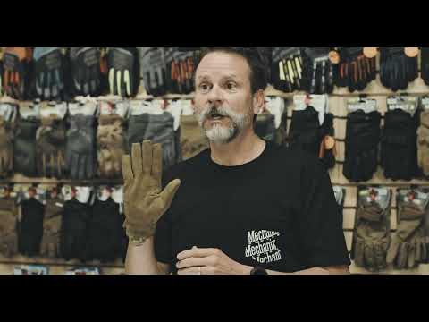 Rukavice FastFit Mechanix