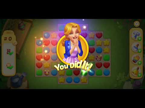 level 2657| Matchington Mansion #gaming #mobilegame #gamer