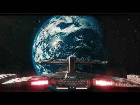 Discovery Jumps to 32nd Century Earth