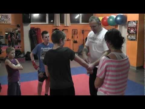 2013-01-24 SFC-XXIX. Gurtprüfung der Juioren im Sanda u. Kickboxen im Sugambrer Fightclub