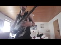 Attila - Dirty dirty guitarcover