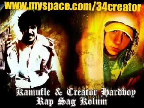 Kamufle ft. Creator Hardboy - Rap Sağ Kolum