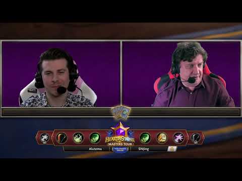 Swiss Round 3 | Hearthstone Masters Tour Online: Asia-Pacific