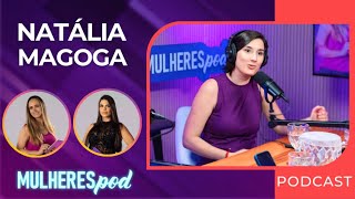 NATÁLIA MAGOGA: Como Descobrir e Desenvolver a Mediunidade