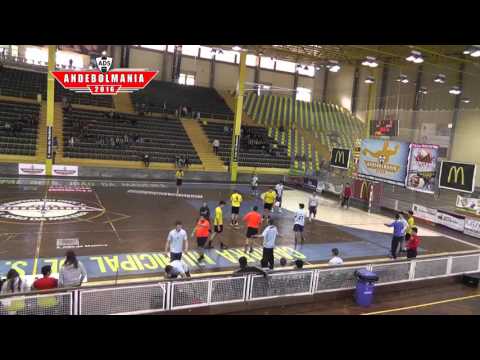 Transmissão em direto de ANDEBOLMANIA