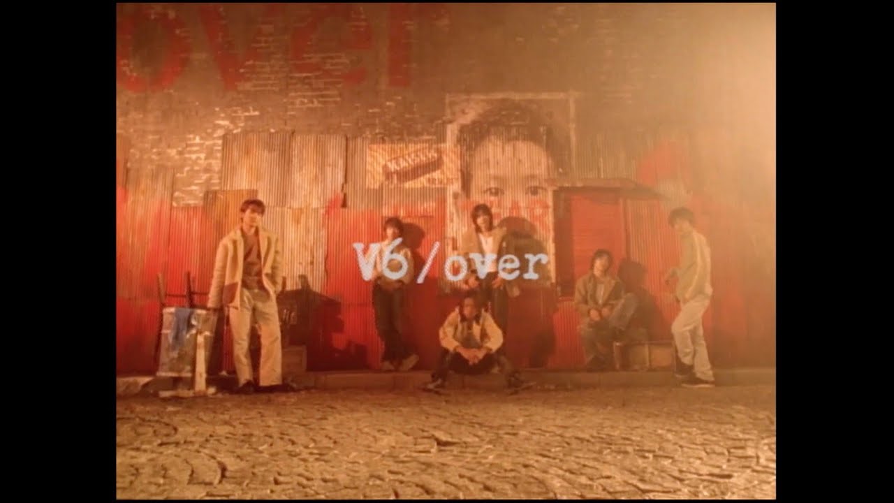 over / V6