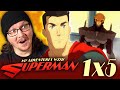 MY ADVENTURES WITH SUPERMAN EPISODES 5 REACTION REVIEW