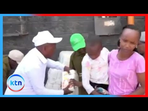 Children with special needs in Embakasi Central set to benefit from therapy centre start-up