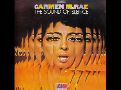 The Folks Who Live On The Hill - Carmen McRae