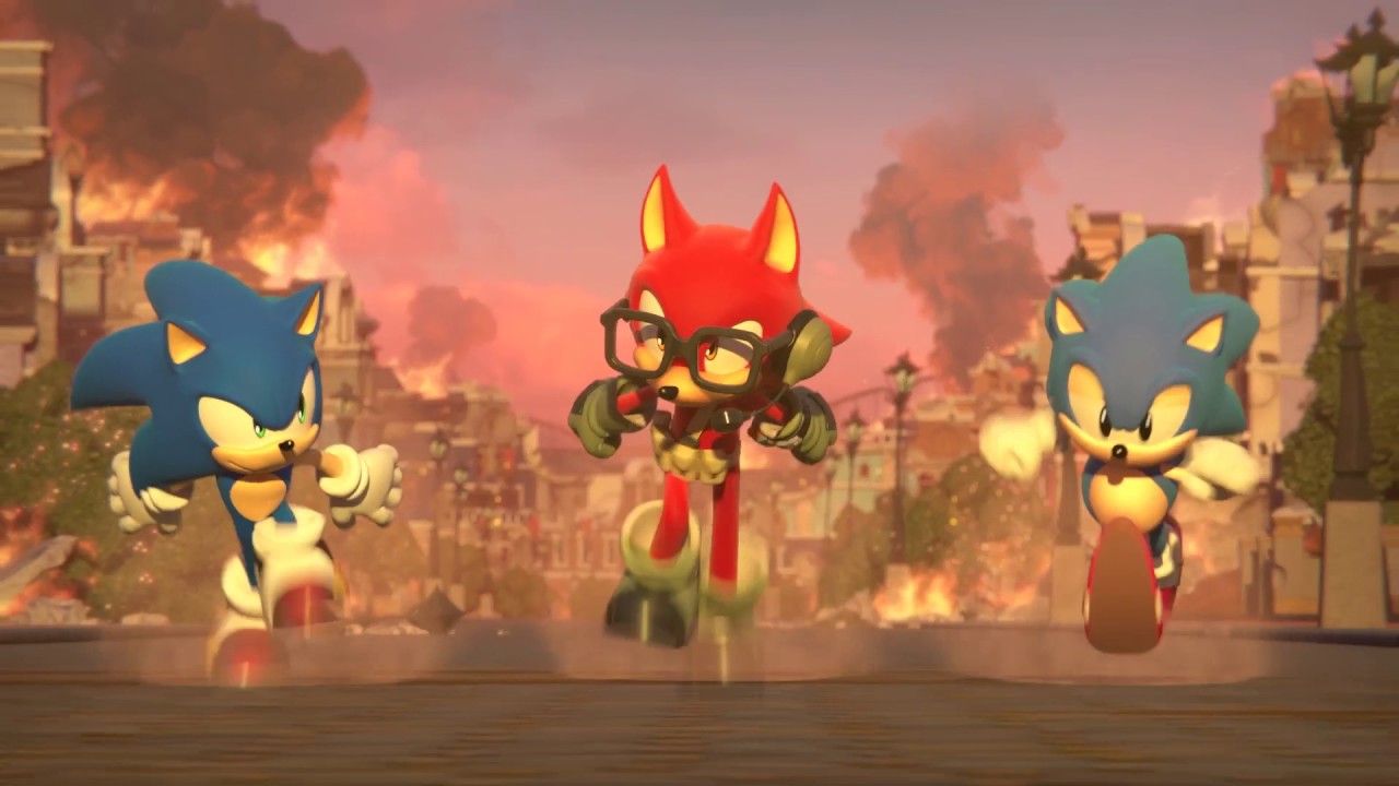 Villains E3 2017 Trailer