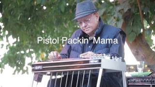 Merle Haggard's Pedal Steel Guitar Player - Norm Hamlet Compilation