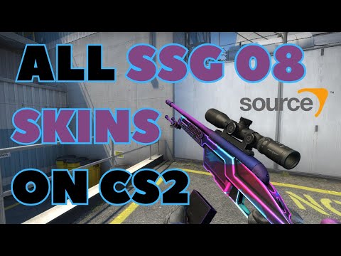 ALL SSG 08 SKINS IN COUNTER STRIKE 2 | CS2 | PRICE UPDATE