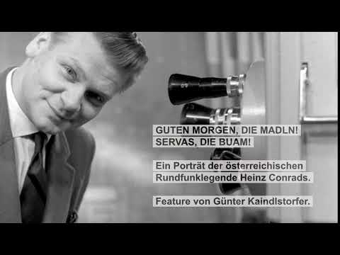 GUTEN MORGEN, DIE MADLN! SERVAS, DIE BUAM!