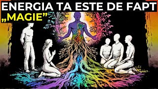 Magia DIN TINE & Cum să o ACTIVEZI (ENERGIE = MAGIE)