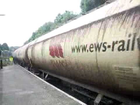 66041 & 60011 pass through heworth