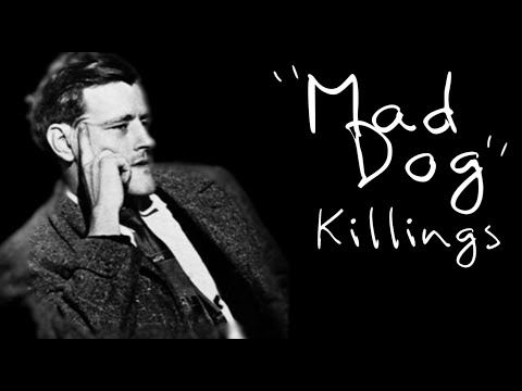 Joseph 'Mad Dog' Taborsky