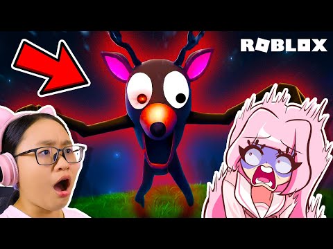 I Spent 99 Nights in the Forest... NEVER AGAIN!! | Roblox | 99 Nights in the Forest
