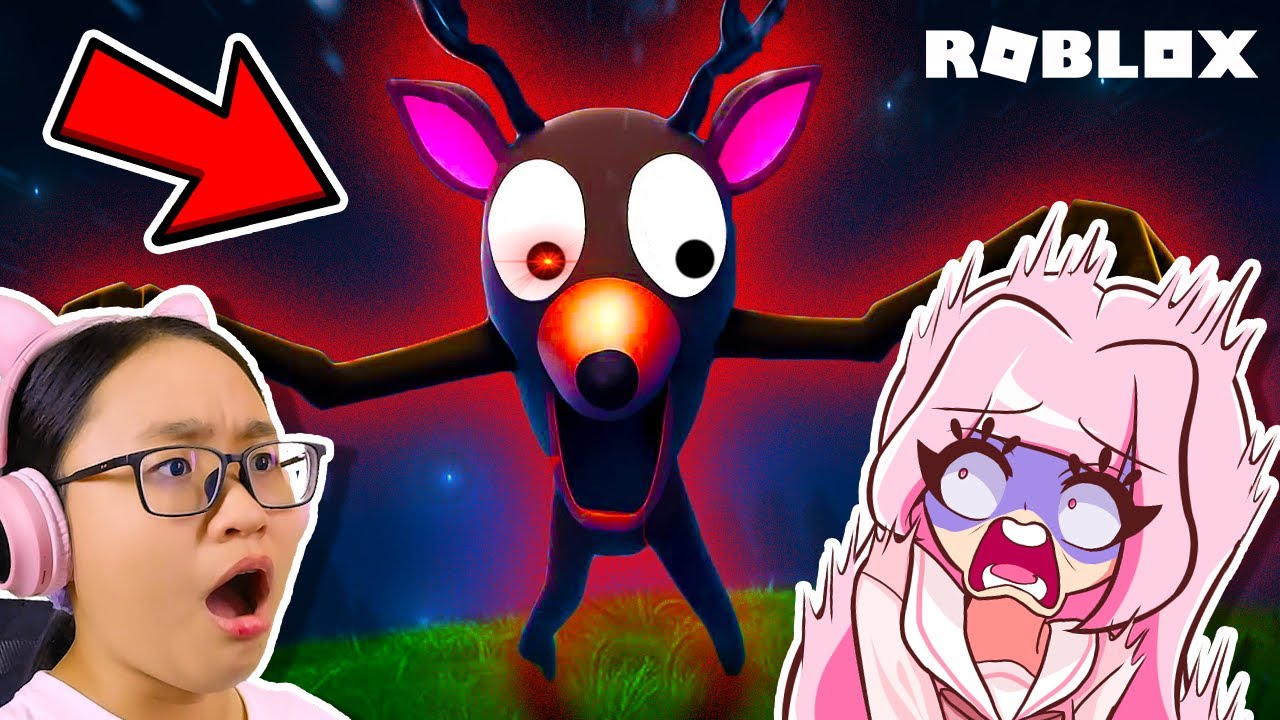 I Spent 99 Nights in the Forest... NEVER AGAIN!! | Roblox | 99 Nights in the Forest