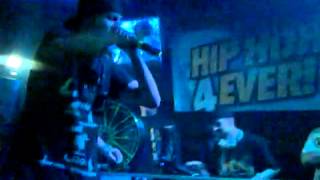 Video Hip hop 4ever :) Eriks vs Agro :) inda Louny ( Imperium)