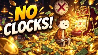 Waarom casino's geen klokken hebben: hoe ze je tijd en geld afpakken.