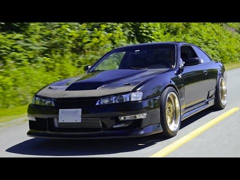 680 WHP Nissan S14 From Hell | The 2JZ-Powered "Mongoose"