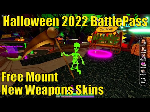 World Zero Sinister Battlepass Showcase | FREE Mount | NEW Weapon Skins | NEW TITLES - Aura Chest