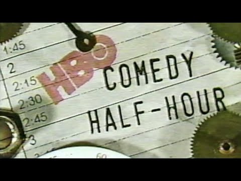 HBO Comedy Half Hour Intro from 1994