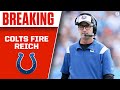 Colts FIRE head coach Frank Reich in continued fallout from Andrew Luck retirement | CBS Sports HQ