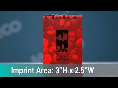 Stone Paper Jotter