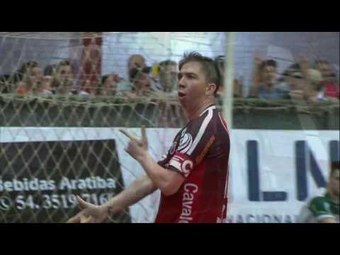 Oitavas de Final | Gols Atlântico X Marreco | Jogo de Volta | LNF 2016 (15/10/2016)