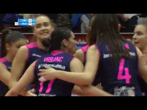 UOK Banjaluka Volley - HAOK Mladost Zagreb