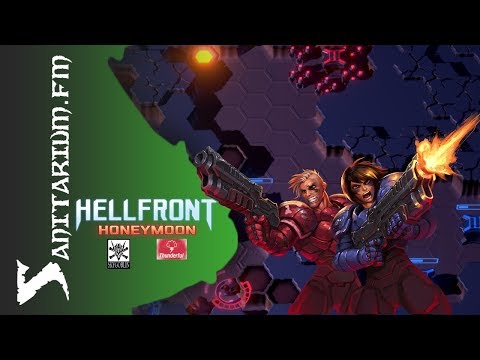 Hellfront: Honeymoon: First Look stream with Katoe | Sanitarium.FM