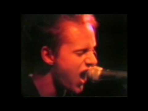 THE NUISANCE - Dreadful Shadows - Sven Friedrich -Berlin   Zähnefestival 1992  Erfurt