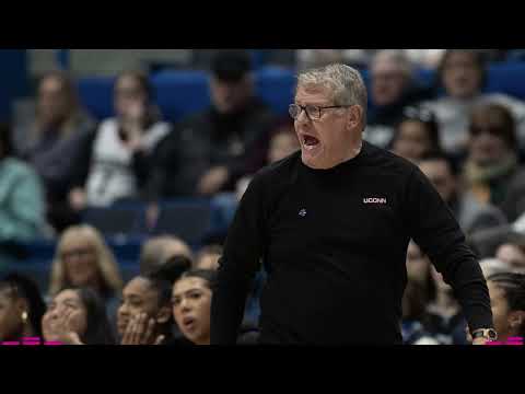 AUDIO: Geno Auriemma - UConn women's basketball pregame (Providence)  - 12/28/24