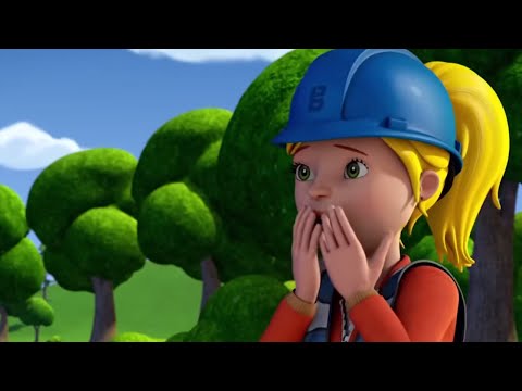 Bob the Builder 🌟 Super Scoop on the loose ⭐1h 🌟Epic Build ⭐New Episodes Compilation 🛠Kids Movies - Kids (0-4), Kingdom Kids Zone - Bob the Builder