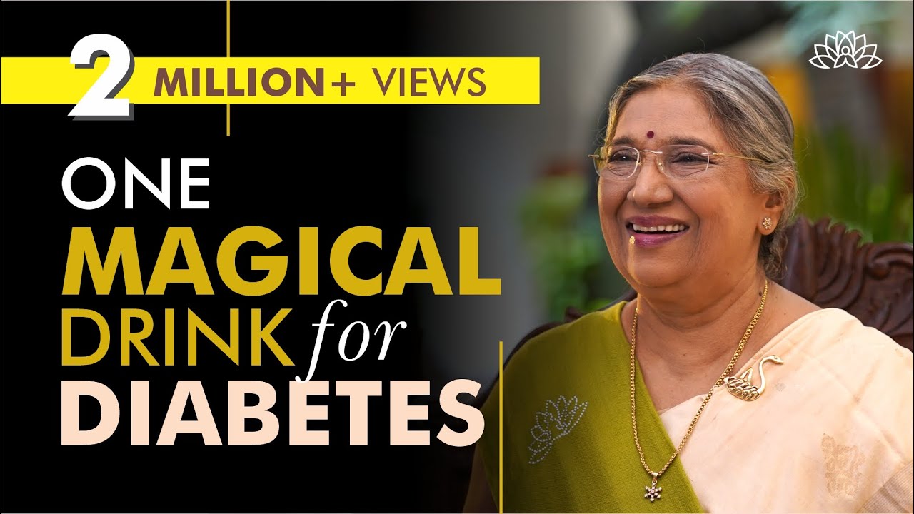 One of the Most Effective Drinks to Control Diabetes | Dr. Hansaji Yogendra