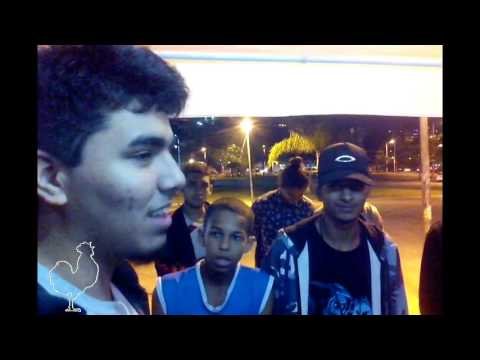 SHARP x VALEN ((2ª Fase)) Batilha no Gogó - Edição 21