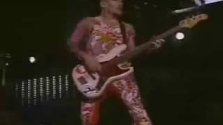 Red Hot Chili Peppers Give It Away + End Jam (KROQ 2006)