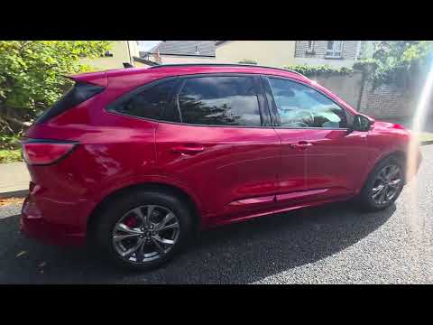 2020 Ford Kuga