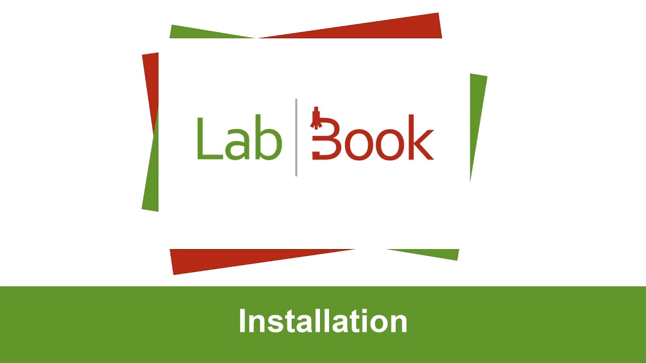 PT Installation LabBook 3.6 V3