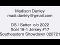 Danley 2021 Southeastern Showdown