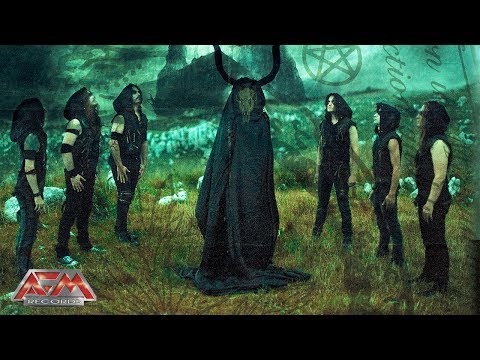 ELVENKING - The Horned Ghost and the Sorcerer (2017) // Official Audio // AFM Records