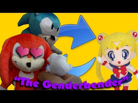 Sonic & Tails S3 Episode 14: "The Genderbender"