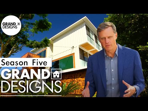 Grand Designs Australia | Full Episode | Season 5 Episode 1 | Graceville Container Home