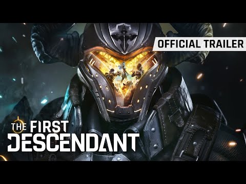 Видео The First Descendant #1