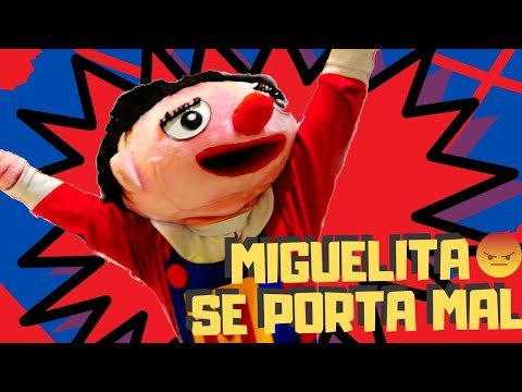Miguelita se porta mal en Sendero- Bely y Beto