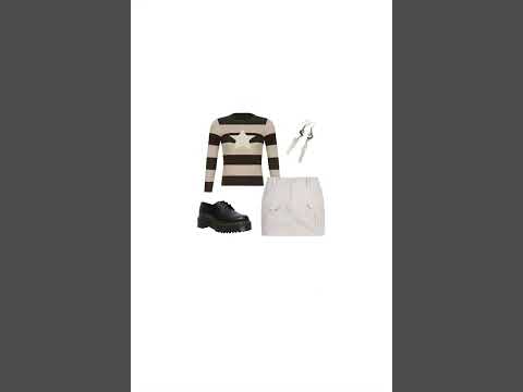 Grunge y2k outfit inspo! 🖤