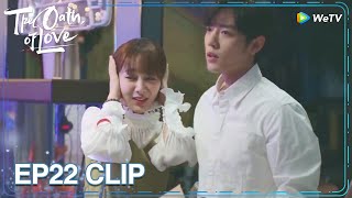 Download lagu The Oath of Love | Clip EP22 | The two couples dated together! | WeTV | ENG SUB mp3
