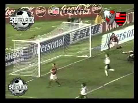 River Plate 4 vs Flamengo 3 Copa Mercosur 2000 Show de Ortega FUTBOL RETRO TV   YouTube